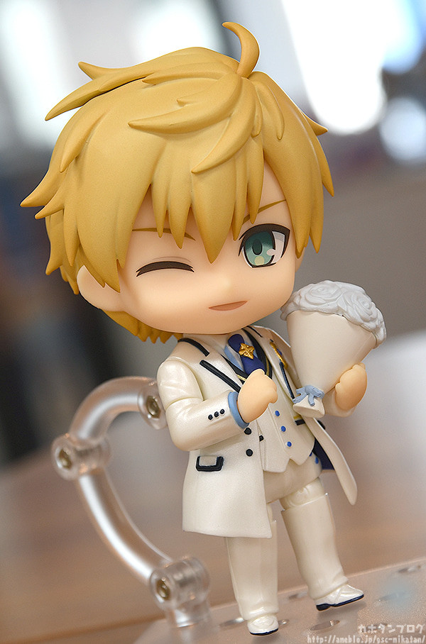 Fate/Grand Order - Arthur Pendragon - Nendoroid (#1051) - Saber, Prototype, Costume Dress: -White Rose- Ver. (Orange Rouge) photo 12