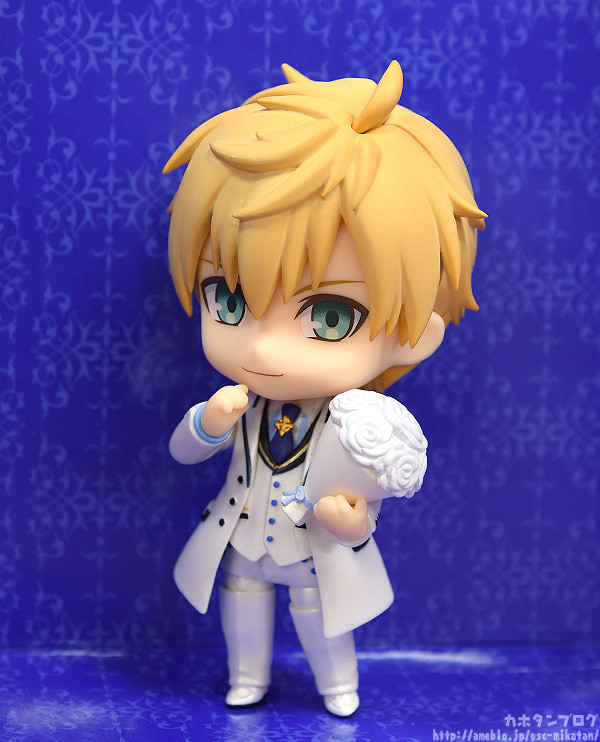 Fate/Grand Order - Arthur Pendragon - Nendoroid (#1051) - Saber, Prototype, Costume Dress: -White Rose- Ver. (Orange Rouge) photo 14