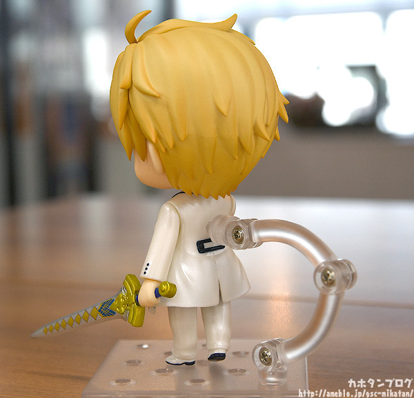 Fate/Grand Order - Arthur Pendragon - Nendoroid (#1051) - Saber, Prototype, Costume Dress: -White Rose- Ver. (Orange Rouge) photo 15