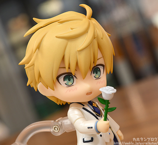 Fate/Grand Order - Arthur Pendragon - Nendoroid (#1051) - Saber, Prototype, Costume Dress: -White Rose- Ver. (Orange Rouge) photo 16