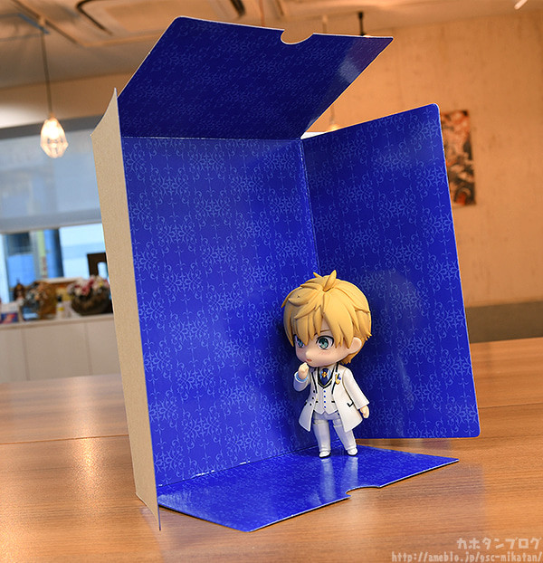 Fate/Grand Order - Arthur Pendragon - Nendoroid (#1051) - Saber, Prototype, Costume Dress: -White Rose- Ver. (Orange Rouge) photo 21