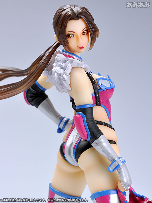 Tekken Tag Tournament 2 - Jaycee - Julia Chang - Bishoujo Statue - Tekken Bishoujo Statue - 1/7 (Kotobukiya) photo 5
