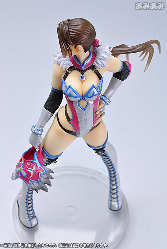 Tekken Tag Tournament 2 - Jaycee - Julia Chang - Bishoujo Statue - Tekken Bishoujo Statue - 1/7 (Kotobukiya) photo 8