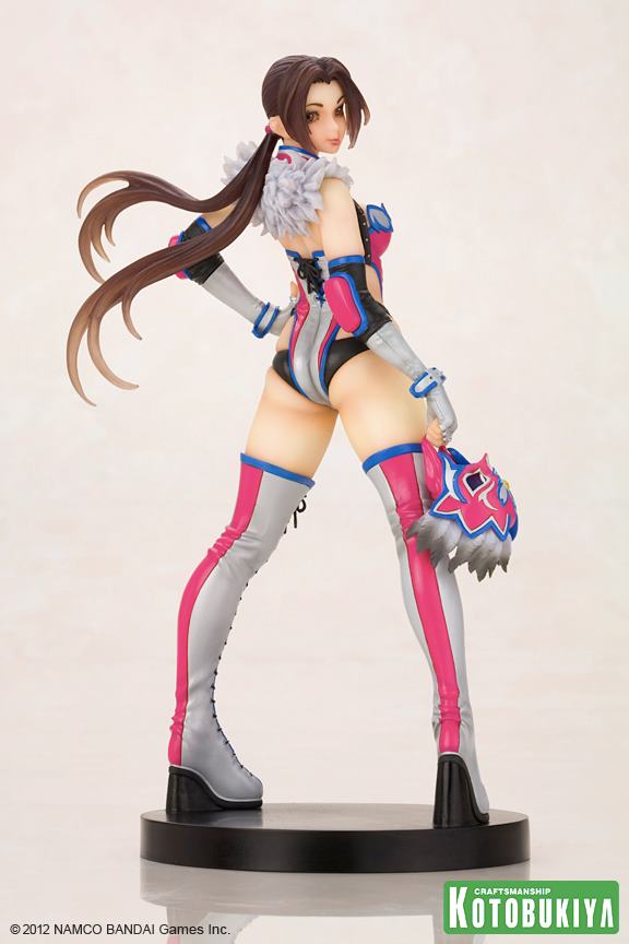 Tekken Tag Tournament 2 - Jaycee - Julia Chang - Bishoujo Statue - Tekken Bishoujo Statue - 1/7 (Kotobukiya) photo 9