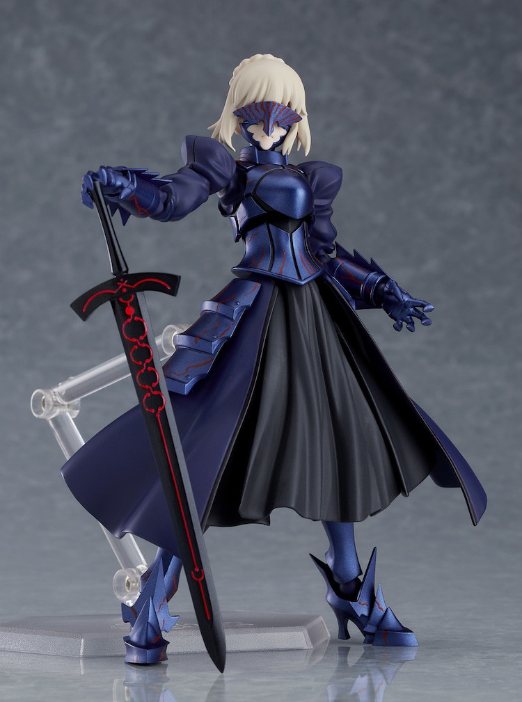 Gekijouban Fate/Stay Night: Heaven's Feel - Altria Pendragon - Figma  (#432) - Saber Alter, 2.0 (Max Factory) photo 4
