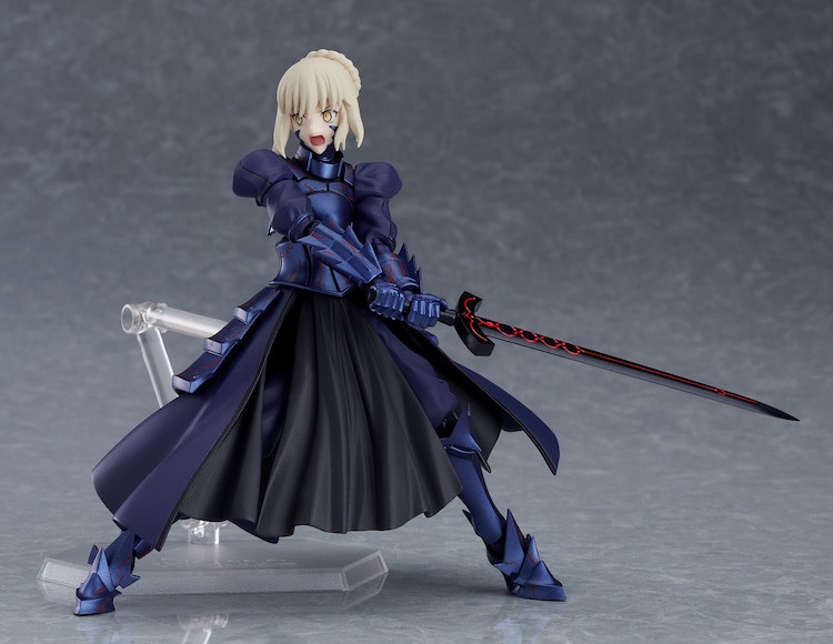 Gekijouban Fate/Stay Night: Heaven's Feel - Altria Pendragon - Figma  (#432) - Saber Alter, 2.0 (Max Factory) photo 5