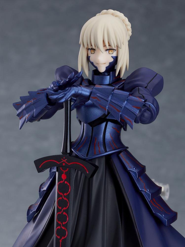 Gekijouban Fate/Stay Night: Heaven's Feel - Altria Pendragon - Figma  (#432) - Saber Alter, 2.0 (Max Factory) photo 6
