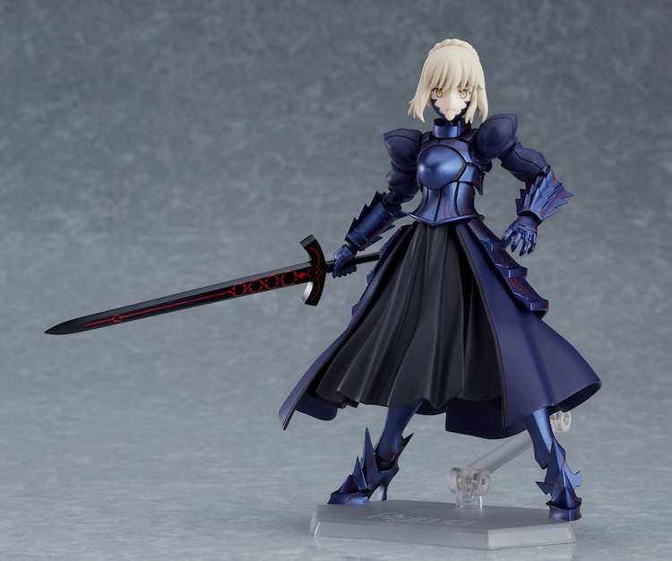 Gekijouban Fate/Stay Night: Heaven's Feel - Altria Pendragon - Figma  (#432) - Saber Alter, 2.0 (Max Factory) photo 7