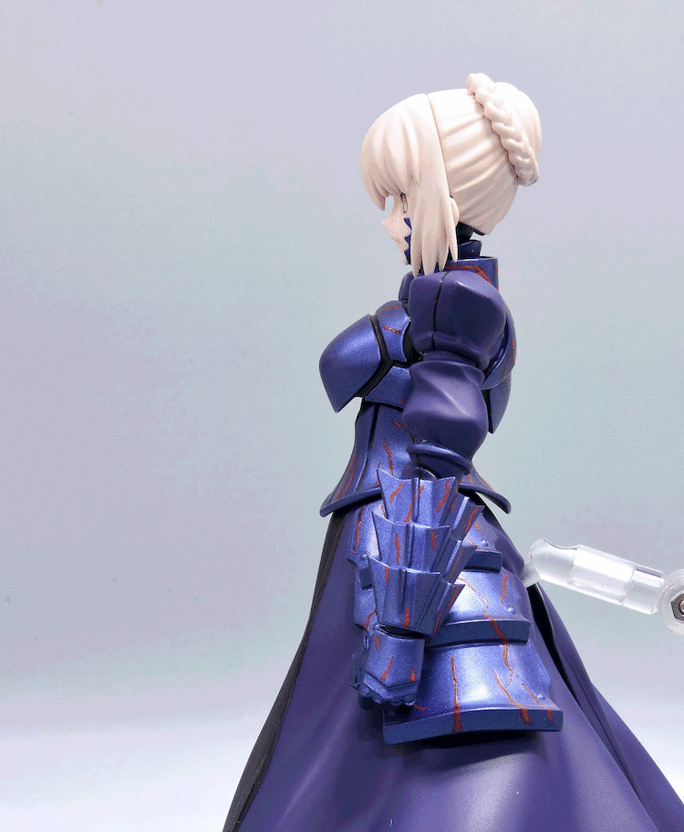 Gekijouban Fate/Stay Night: Heaven's Feel - Altria Pendragon - Figma  (#432) - Saber Alter, 2.0 (Max Factory) photo 8