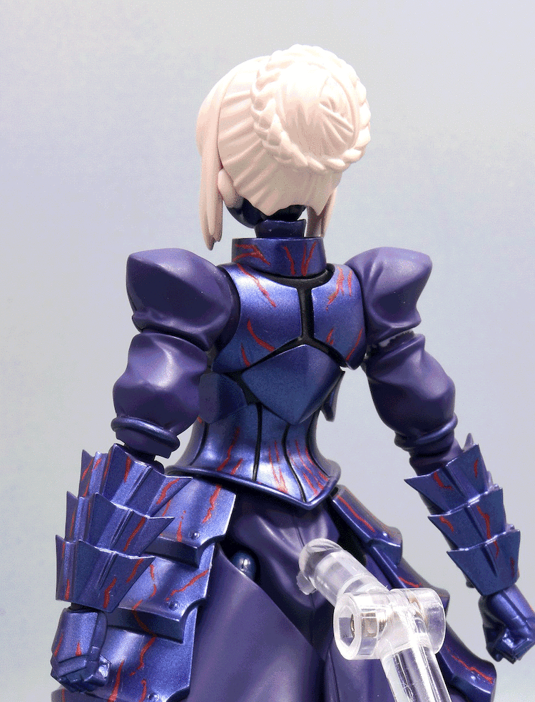 Gekijouban Fate/Stay Night: Heaven's Feel - Altria Pendragon - Figma  (#432) - Saber Alter, 2.0 (Max Factory) photo 9