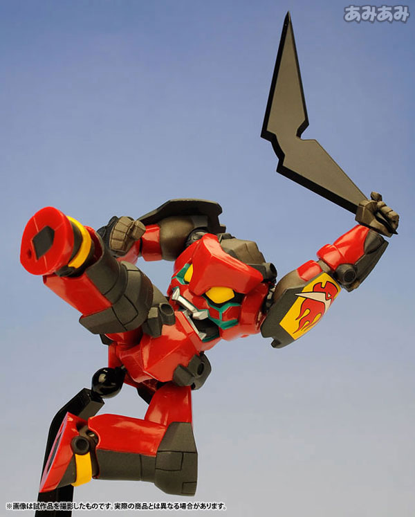 Tengen Toppa Gurren-Lagann - Gurren - Lagann - Revoltech - No. 066 (Kaiyodo) photo 3