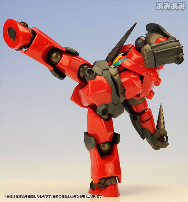 Tengen Toppa Gurren-Lagann - Gurren - Lagann - Revoltech - No. 066 (Kaiyodo) photo 6