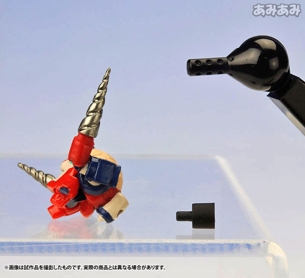 Tengen Toppa Gurren-Lagann - Gurren - Lagann - Revoltech - No. 066 (Kaiyodo) photo 8