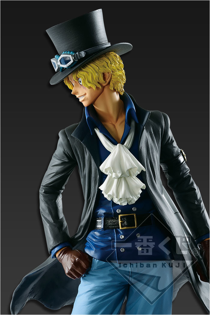 One Piece - Sabo - Ichiban Kuji - Ichiban Kuji One Piece The Greatest! 20th Anniversary - Masterlise (Bandai Spirits) photo 2