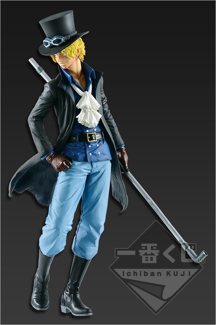 One Piece - Sabo - Ichiban Kuji - Ichiban Kuji One Piece The Greatest! 20th Anniversary - Masterlise (Bandai Spirits) photo 3