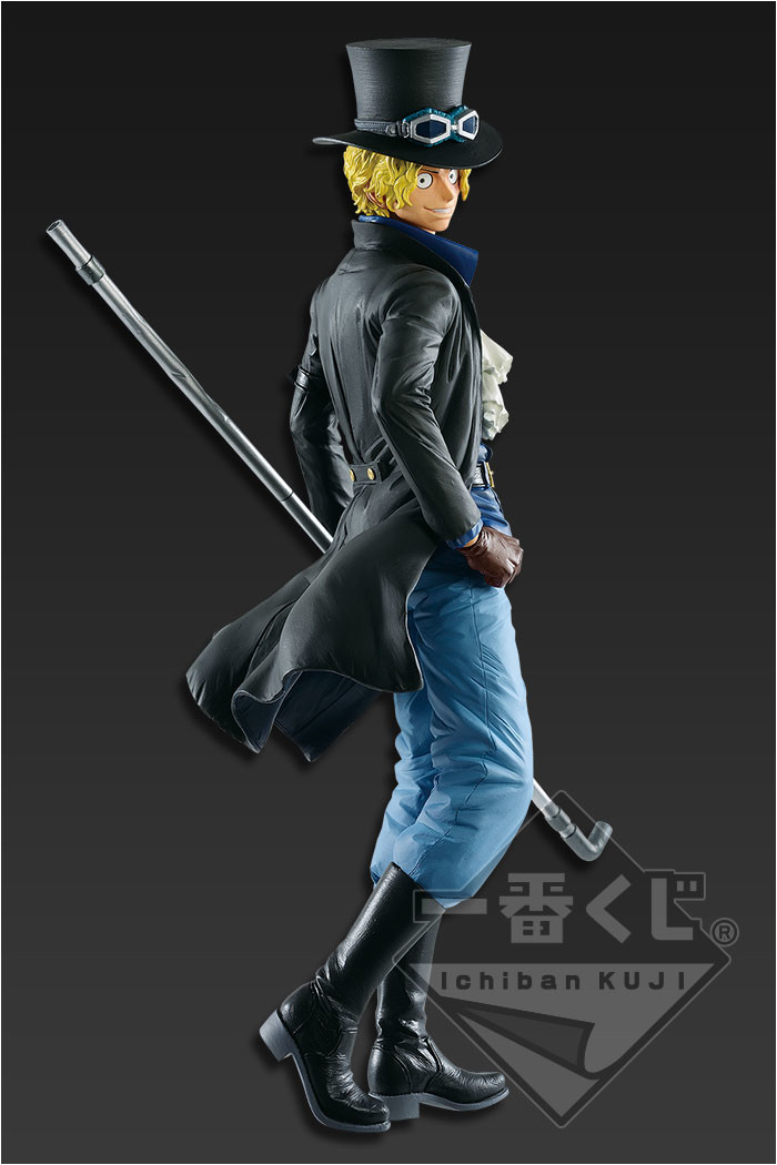 One Piece - Sabo - Ichiban Kuji - Ichiban Kuji One Piece The Greatest! 20th Anniversary - Masterlise (Bandai Spirits) photo 4