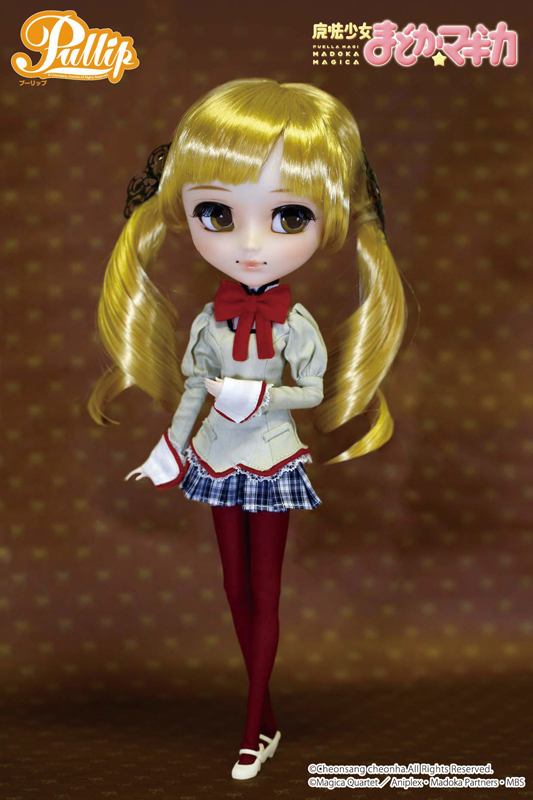 Mahou Shoujo Madoka☆Magica - Tomoe Mami - Pullip (P-049) - Pullip (Line) - 1/6 (Groove) photo 2