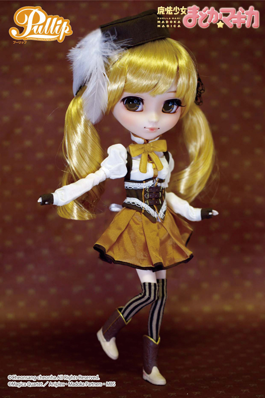 Mahou Shoujo Madoka☆Magica - Tomoe Mami - Pullip (P-049) - Pullip (Line) - 1/6 (Groove) photo 3