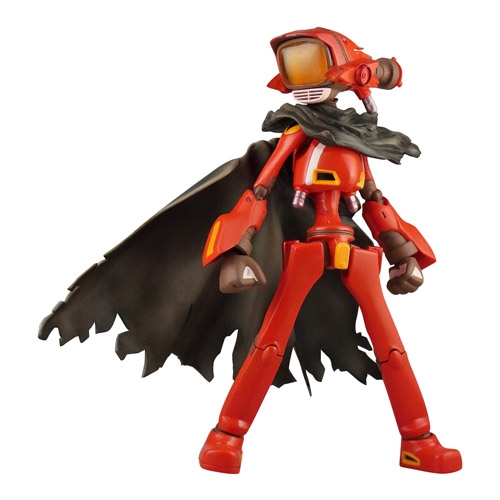 FLCL - Canti - RIO:bone - Red ver. (Sentinel) photo 4