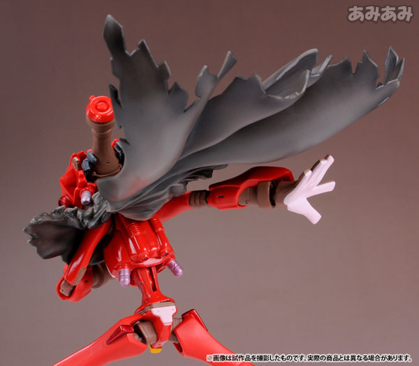 FLCL - Canti - RIO:bone - Red ver. (Sentinel) photo 6