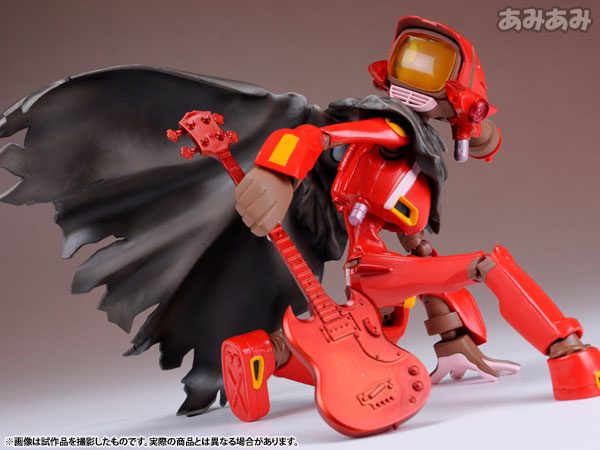FLCL - Canti - RIO:bone - Red ver. (Sentinel) photo 8