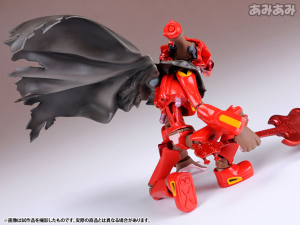 FLCL - Canti - RIO:bone - Red ver. (Sentinel) photo 9