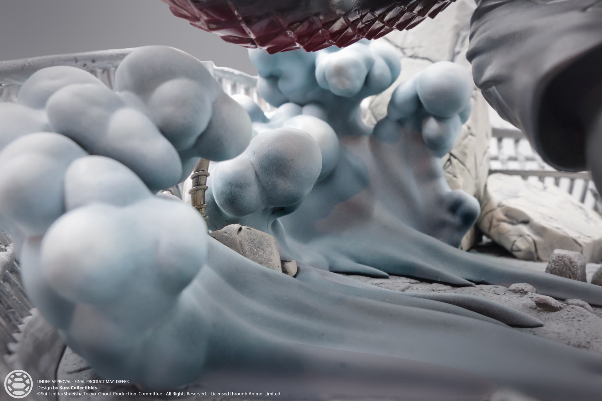 Tokyo Ghoul - Kaneki Ken - 1/6 - Des Fleurs à Foison (Kura Collectibles) photo 4