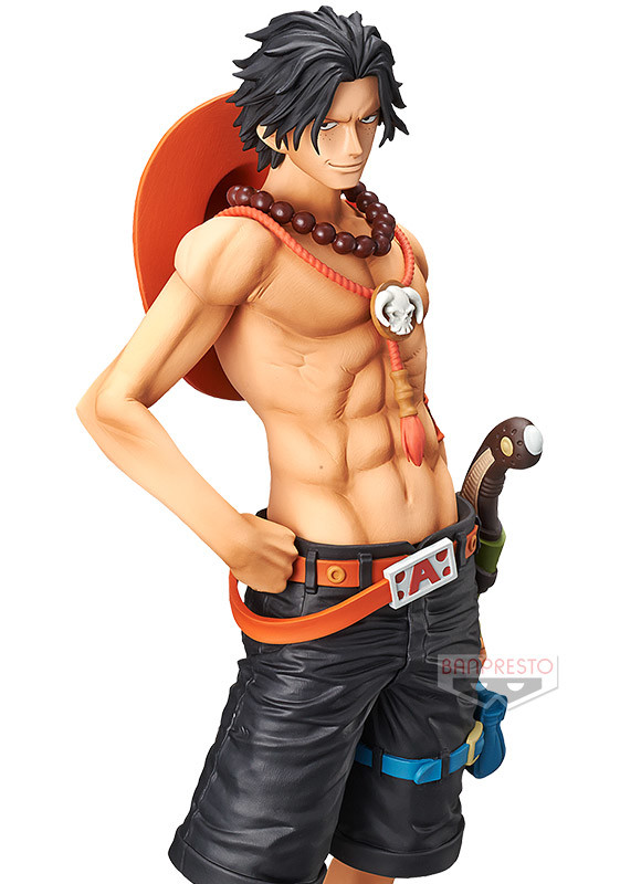 One Piece - Portgas D. Ace - Grandista - Grandista -The Grandline Men- (Banpresto) photo 7