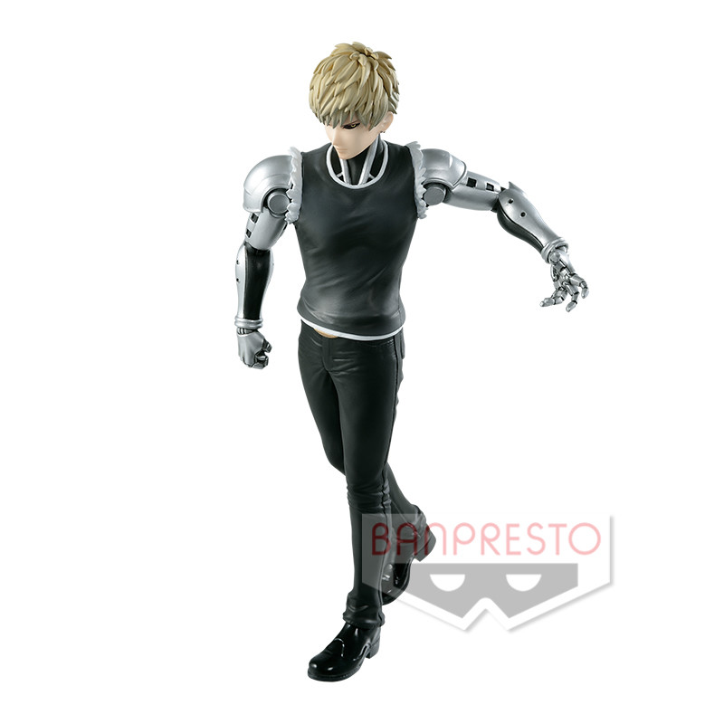 One Punch Man - Genos - DXF Figure - DXF-Premium Figure- (Banpresto) photo 2