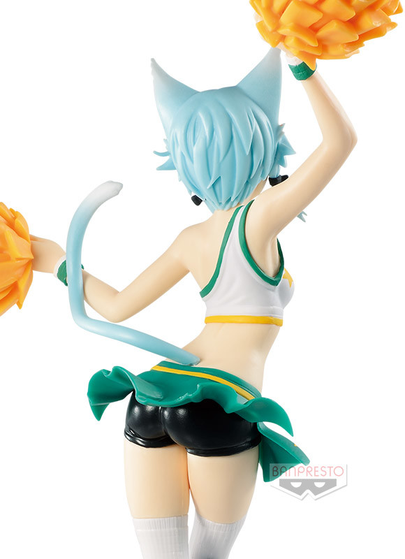 Sword Art Online Memory Defrag - Sinon - EXQ Figure - Hooray Love Cheers (Banpresto) photo 3