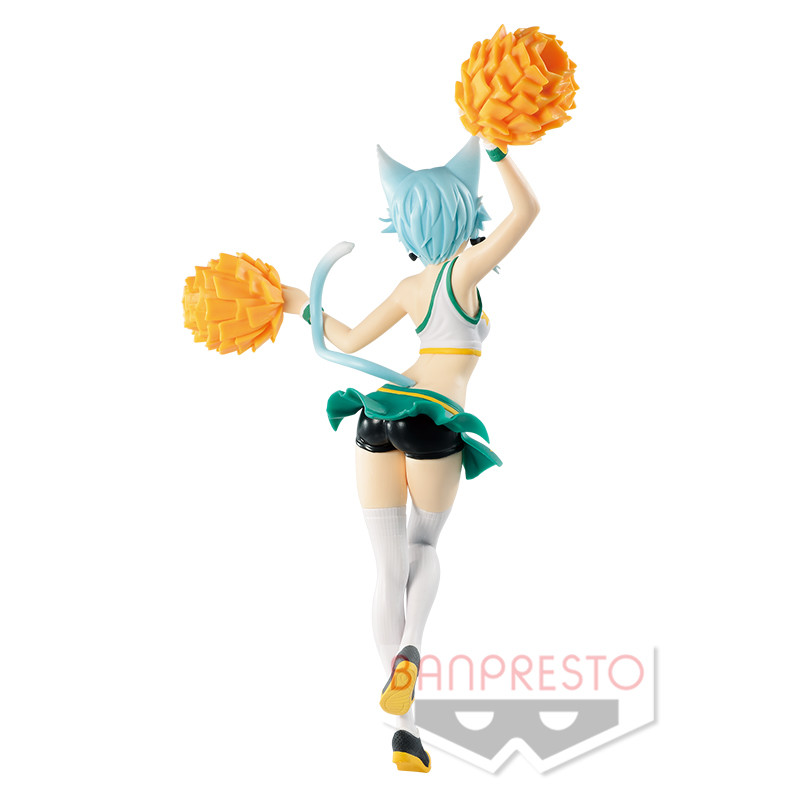 Sword Art Online Memory Defrag - Sinon - EXQ Figure - Hooray Love Cheers (Banpresto) photo 5