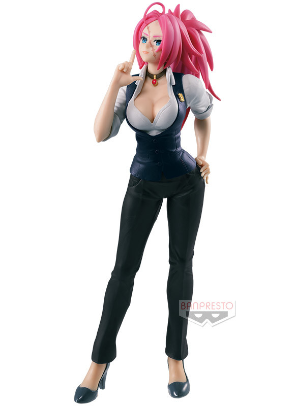 Fate/Extra Last Encore - Francis Drake - EXQ Figure - Rider (Banpresto) photo 2