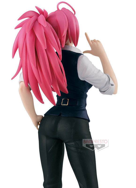 Fate/Extra Last Encore - Francis Drake - EXQ Figure - Rider (Banpresto) photo 3