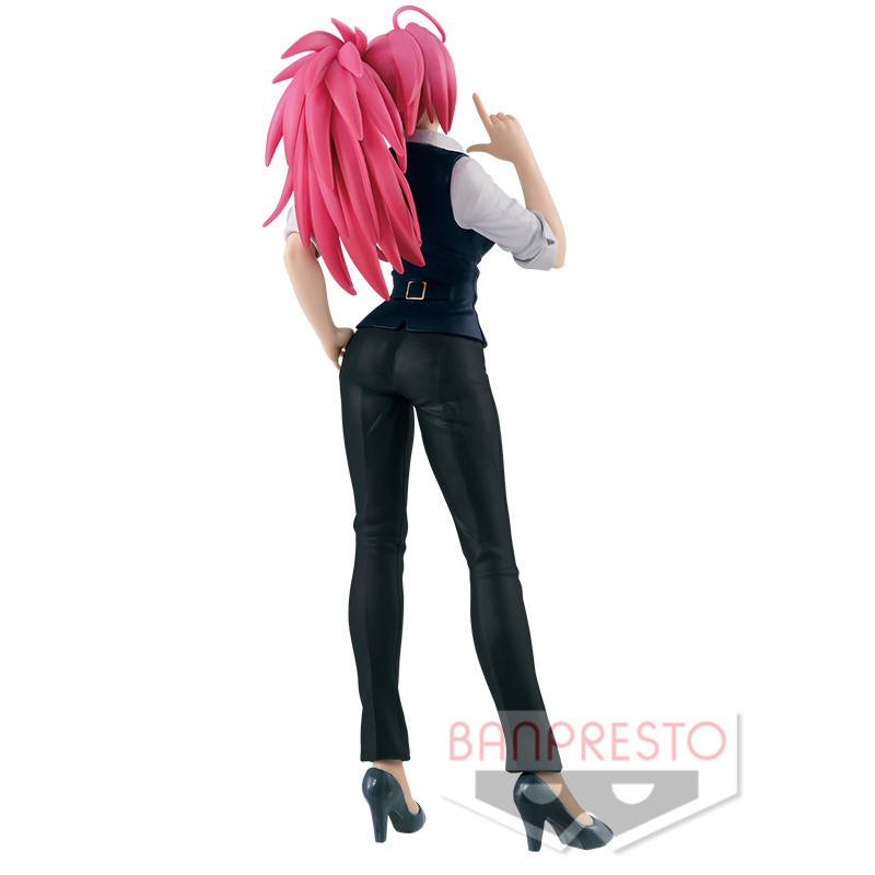 Fate/Extra Last Encore - Francis Drake - EXQ Figure - Rider (Banpresto) photo 4
