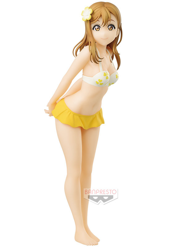 Love Live! Sunshine!! - Kunikida Hanamaru - EXQ Figure - Summer Ver. (Banpresto) photo 2