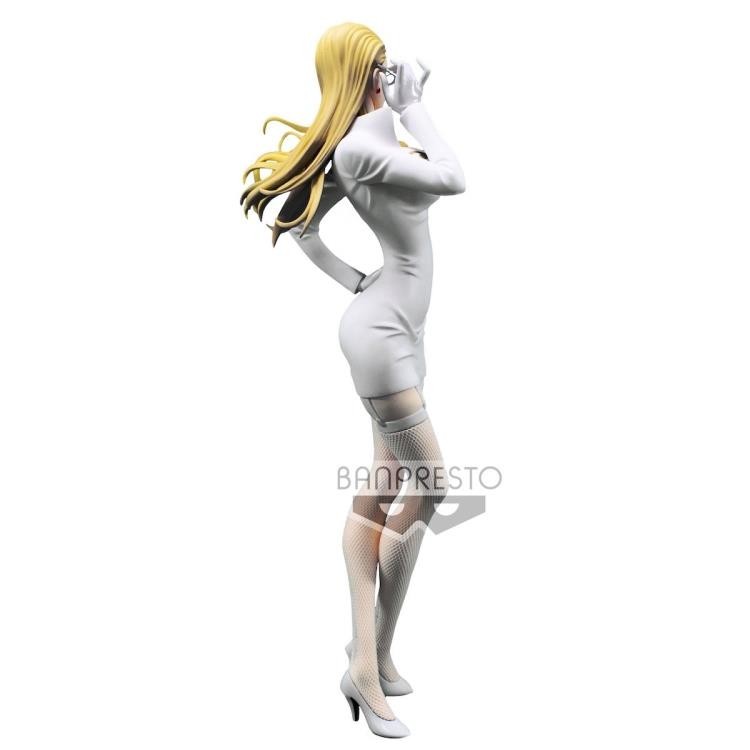 One Piece - Kalifa - Glitter & Glamours - Glitter & Glamours x materia - White (Banpresto) photo 4