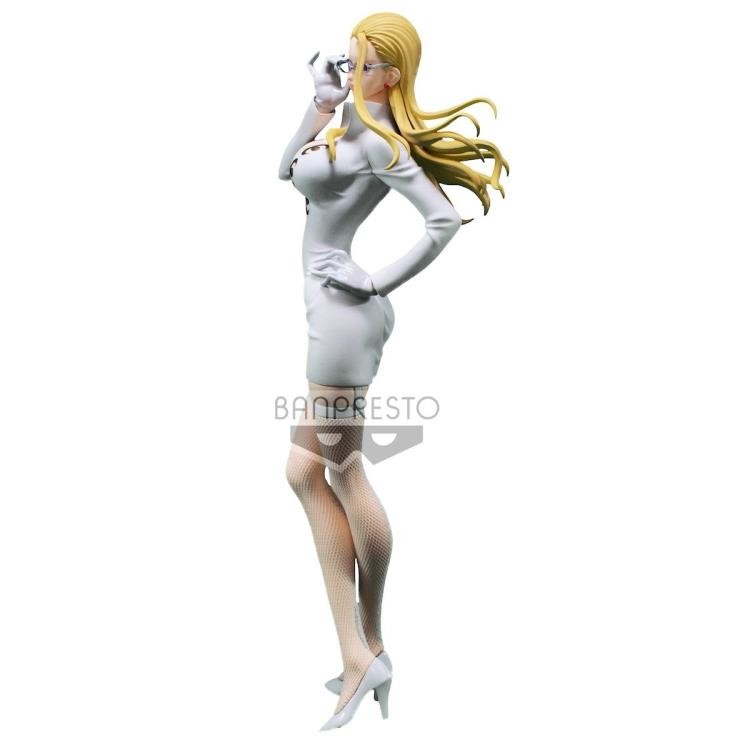 One Piece - Kalifa - Glitter & Glamours - Glitter & Glamours x materia - White (Banpresto) photo 5