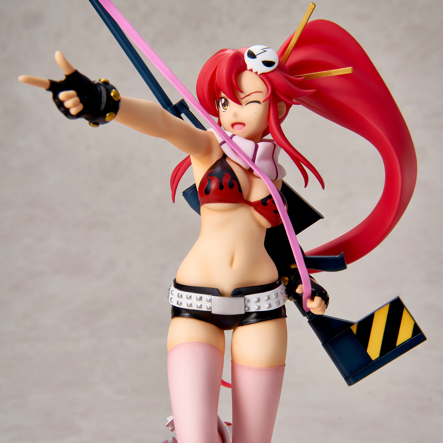 Tengen Toppa Gurren-Lagann - Yoko Littner (Union Creative International Ltd) photo 4