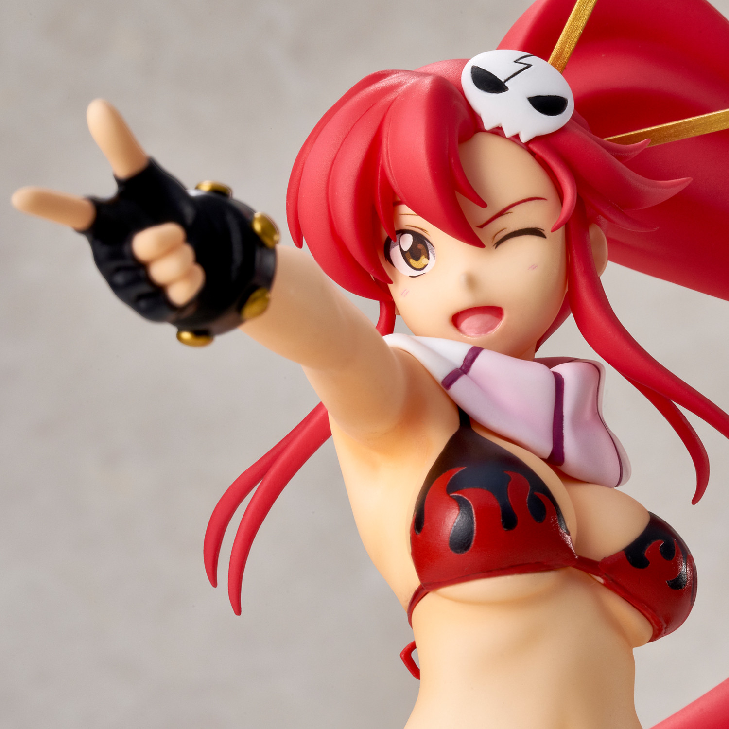 Tengen Toppa Gurren-Lagann - Yoko Littner (Union Creative International Ltd) photo 5