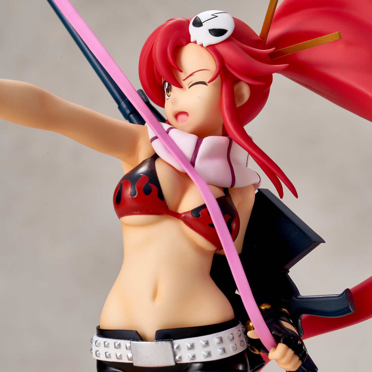 Tengen Toppa Gurren-Lagann - Yoko Littner (Union Creative International Ltd) photo 6