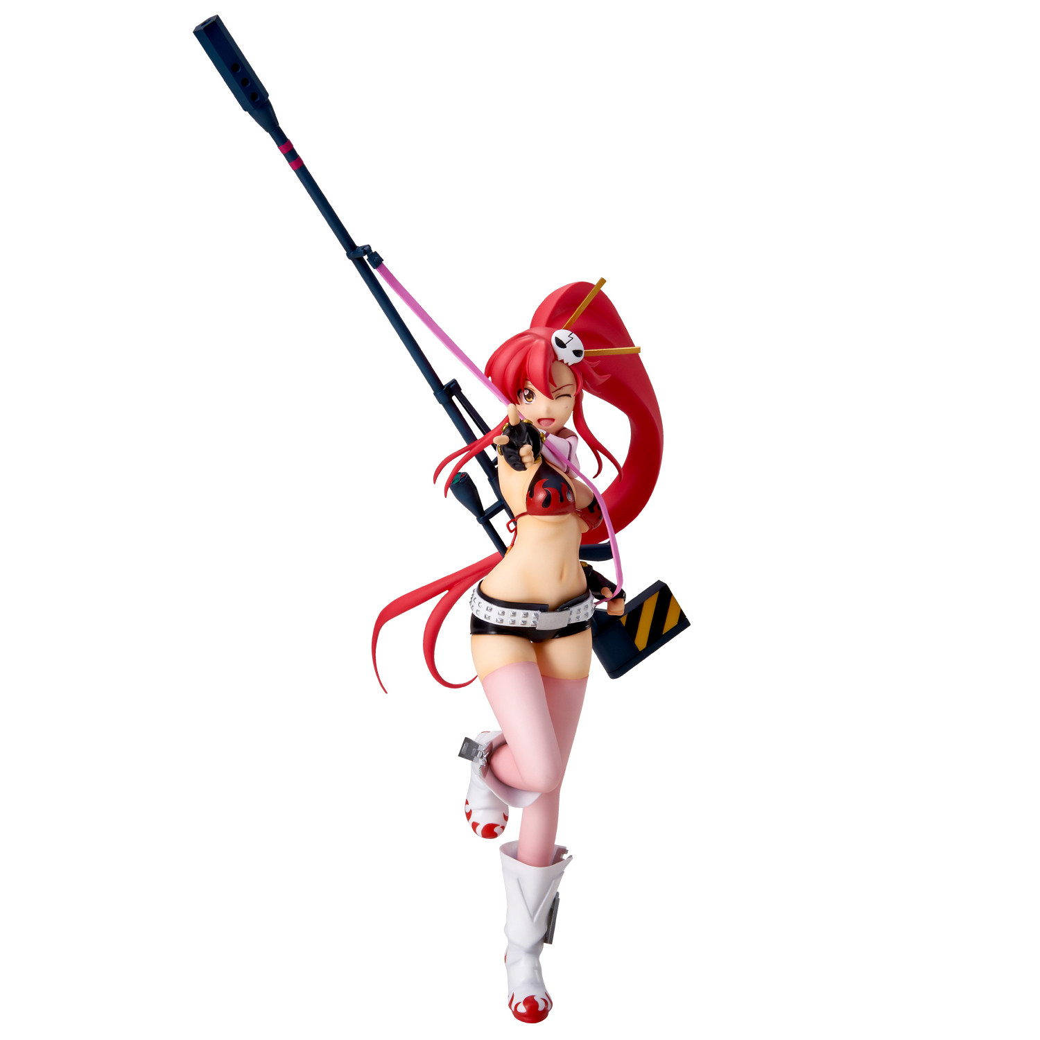 Tengen Toppa Gurren-Lagann - Yoko Littner (Union Creative International Ltd) photo 8