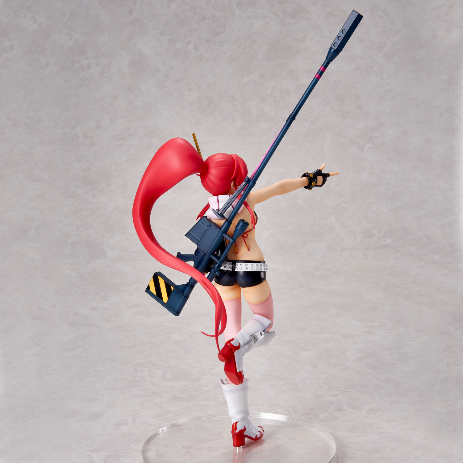 Tengen Toppa Gurren-Lagann - Yoko Littner (Union Creative International Ltd) photo 9