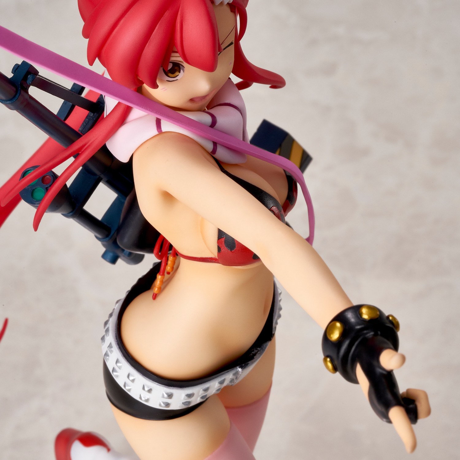 Tengen Toppa Gurren-Lagann - Yoko Littner (Union Creative International Ltd) photo 10