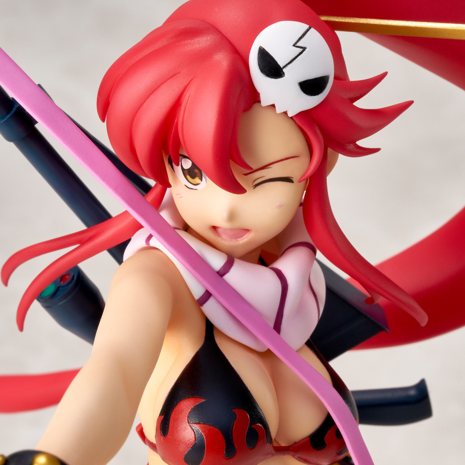 Tengen Toppa Gurren-Lagann - Yoko Littner (Union Creative International Ltd) photo 11