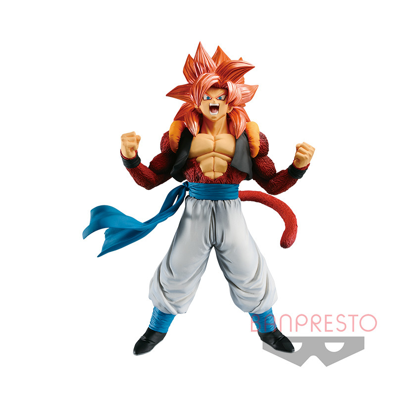 Dragon Ball GT - Gogeta SSJ4 - Blood of Saiyans (Special V) (Bandai Spirits) photo 2