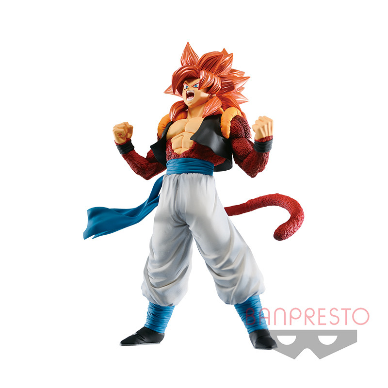 Dragon Ball GT - Gogeta SSJ4 - Blood of Saiyans (Special V) (Bandai Spirits) photo 3