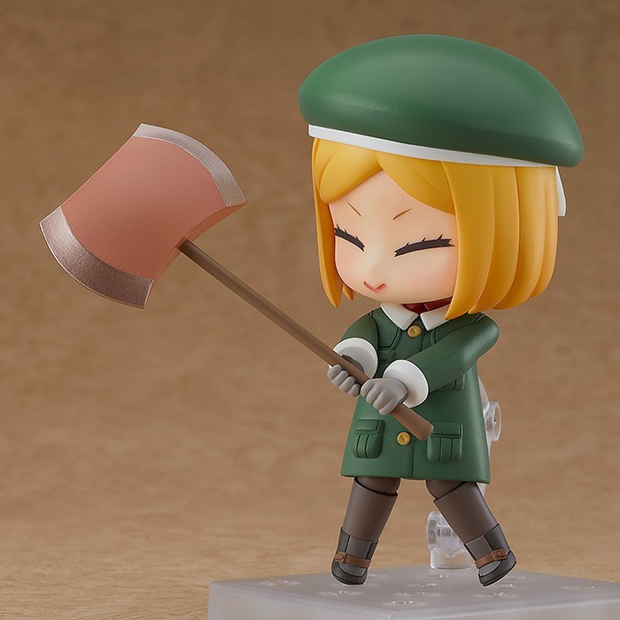 Fate/Grand Order - Babe - Paul Bunyan - Nendoroid  (#1070) - Berserker (Good Smile Company) photo 3
