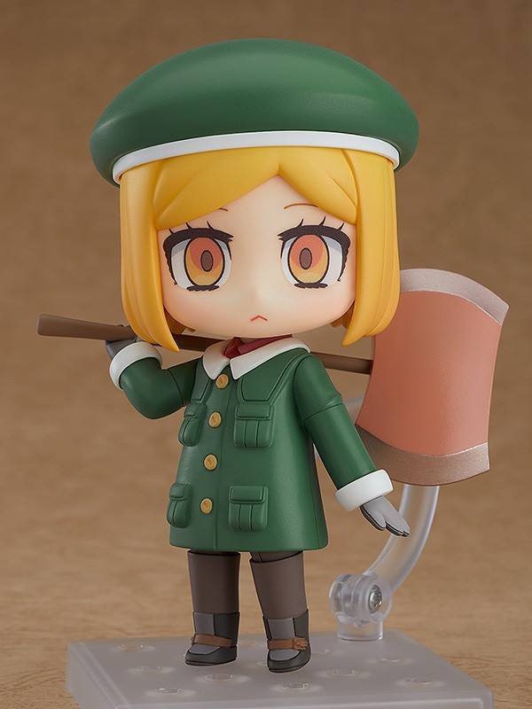 Fate/Grand Order - Babe - Paul Bunyan - Nendoroid  (#1070) - Berserker (Good Smile Company) photo 4