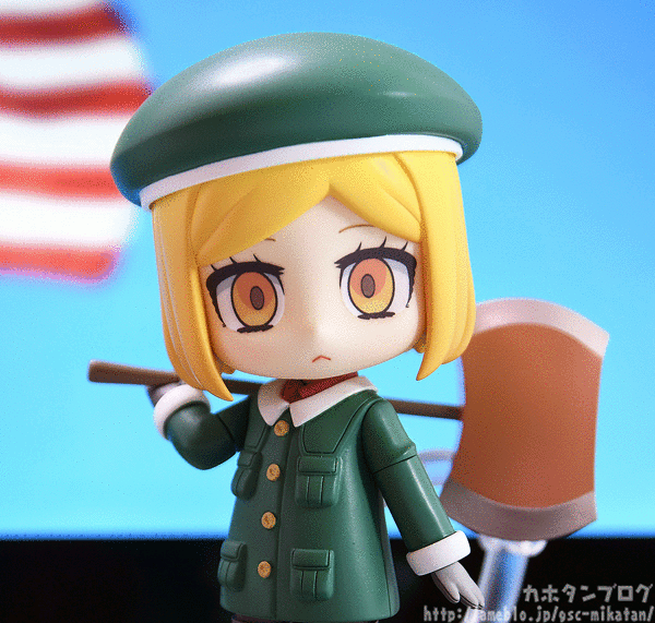 Fate/Grand Order - Babe - Paul Bunyan - Nendoroid  (#1070) - Berserker (Good Smile Company) photo 5