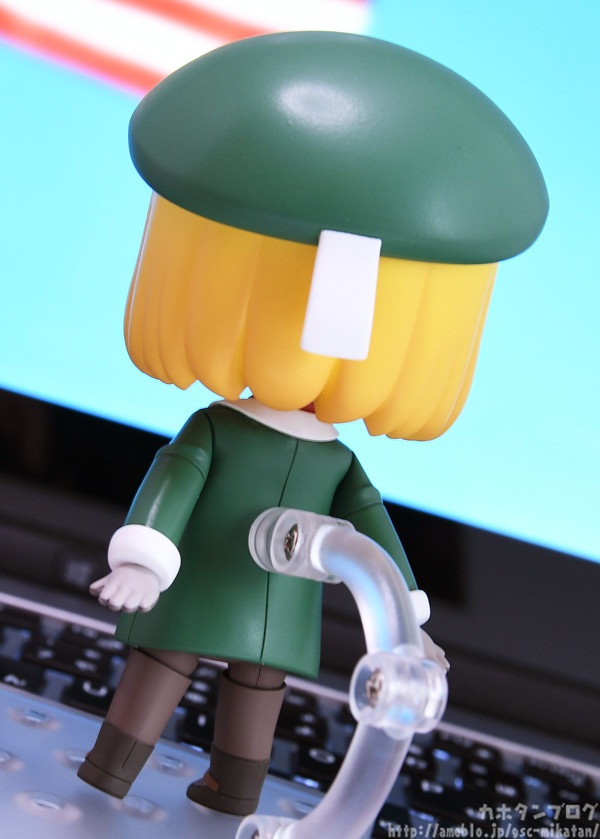 Fate/Grand Order - Babe - Paul Bunyan - Nendoroid  (#1070) - Berserker (Good Smile Company) photo 8